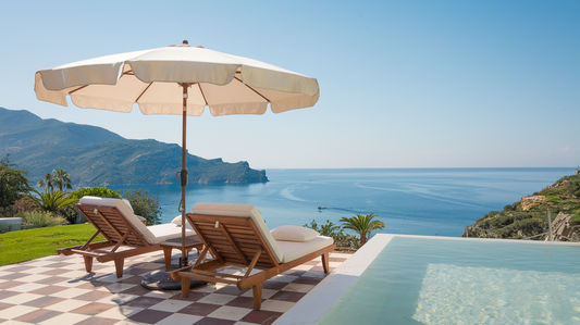 Duftentwicklung im Auftrag eines Privatresorts