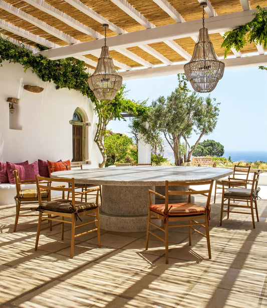 Ein Haus unter Feigen - Privates Refugium auf Mykonos