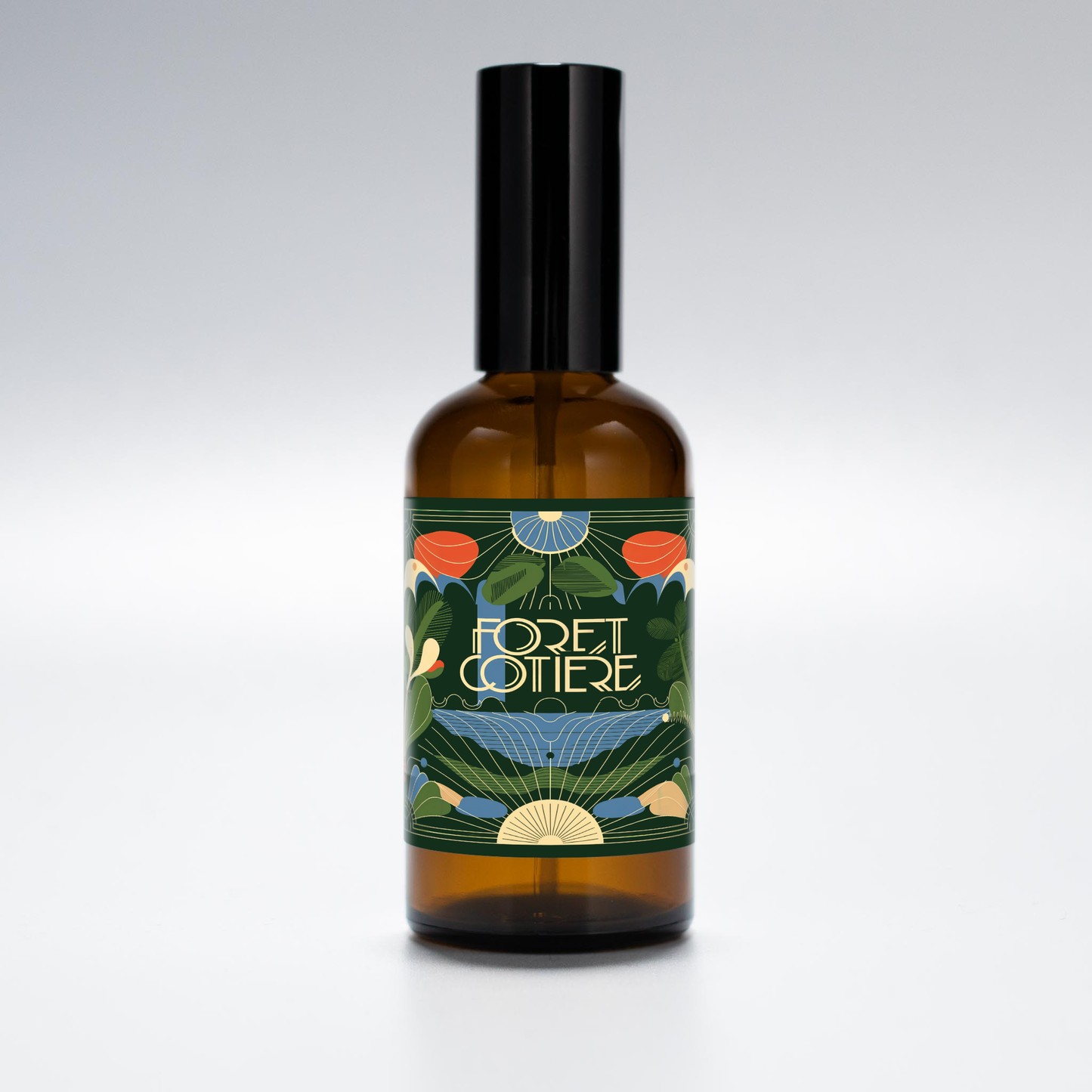 FORET COTIERE (100ml) - Raumspray