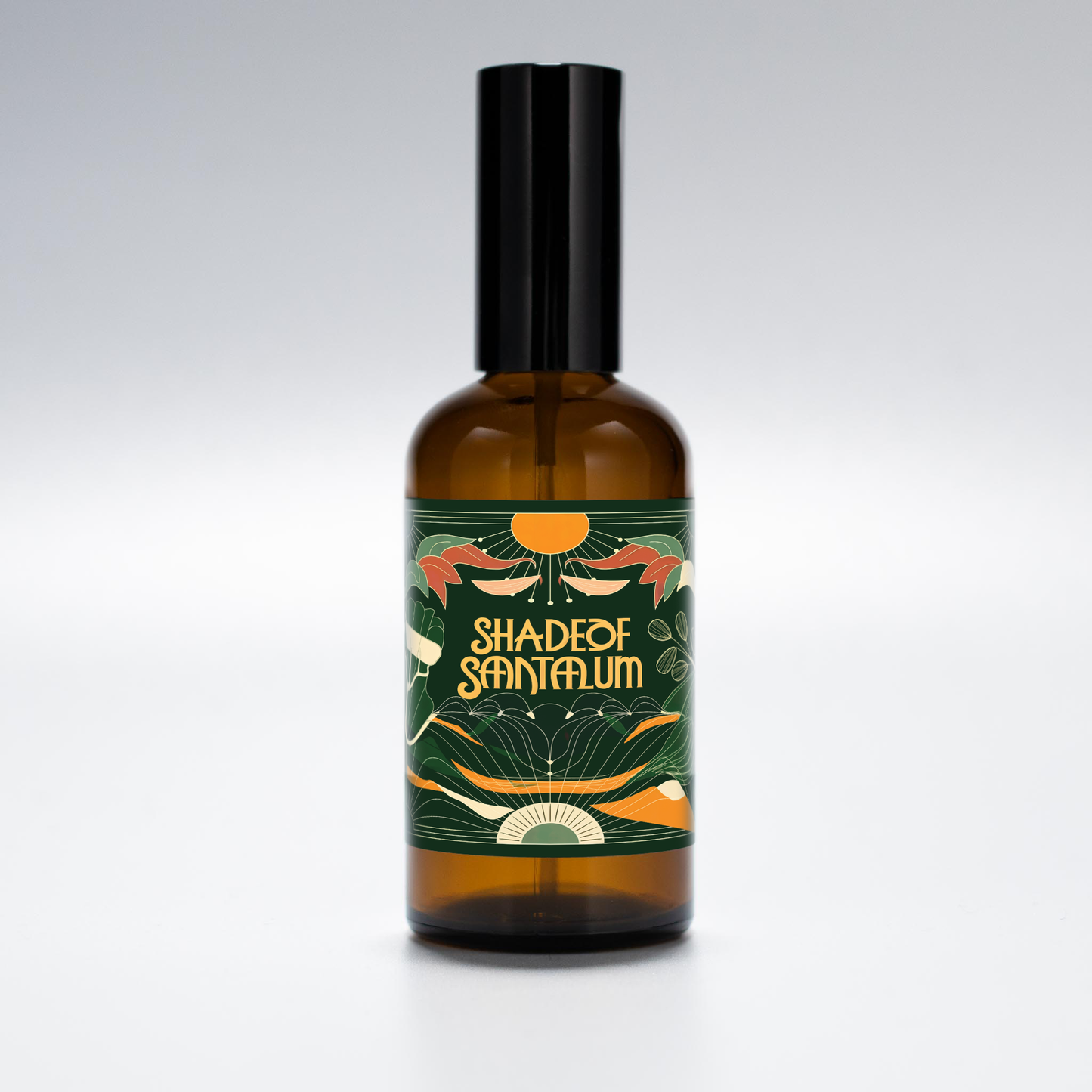 SHADES OF SANTALUM (100ml) - Raumspray