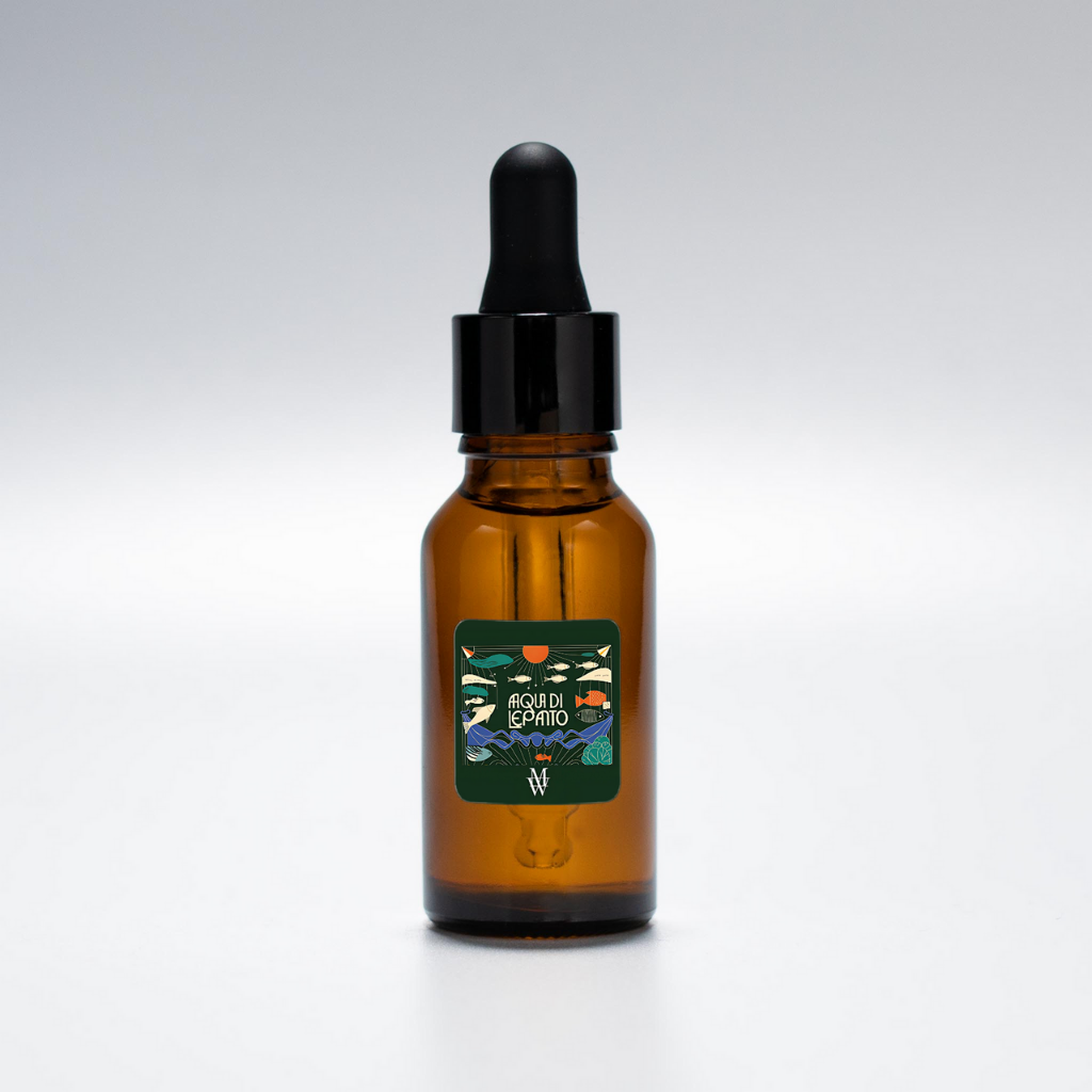 ACQUA DI LEPANTO (20ml) - Duftessenz