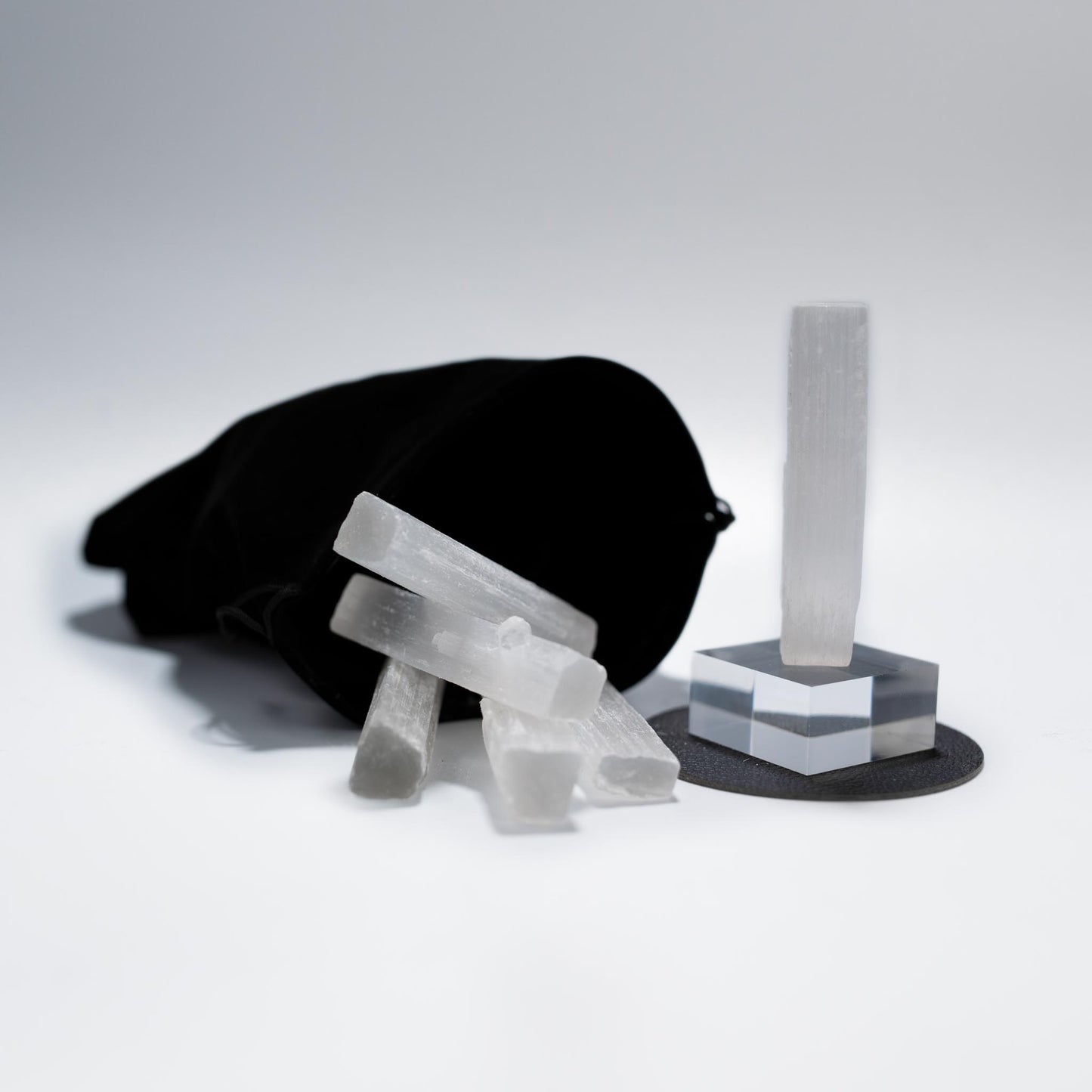 Selenit - Dekor-Variation