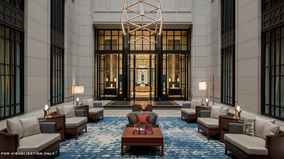 Four Seasons Reopening in New York