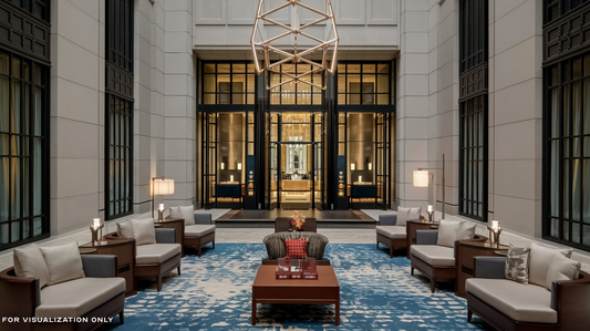 Four Seasons Reopening in New York