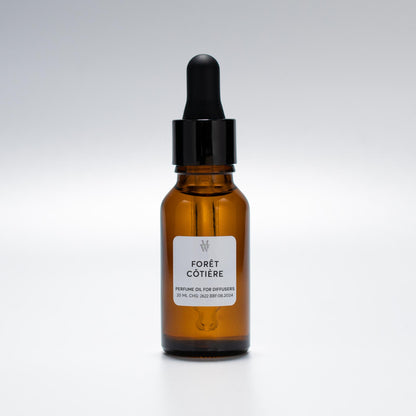 FORÊT CÔTIÈRE (20ml) - Raumparfumöl